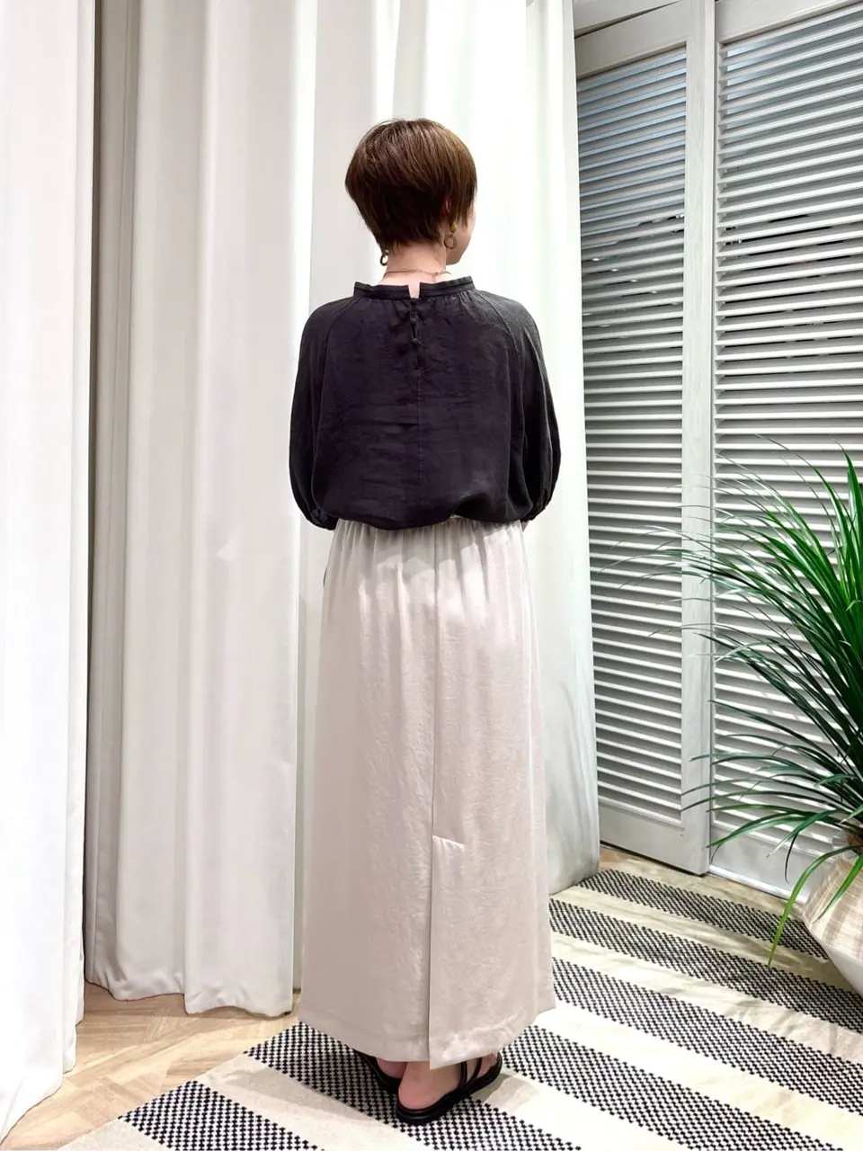 ONWARD CROSSET SELECT 内海 コーディネート画像