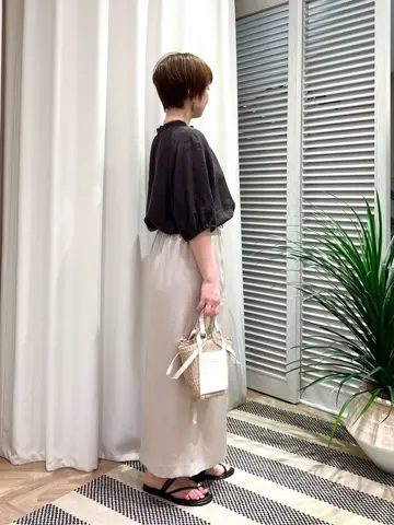 ONWARD CROSSET SELECT 内海 コーディネート画像