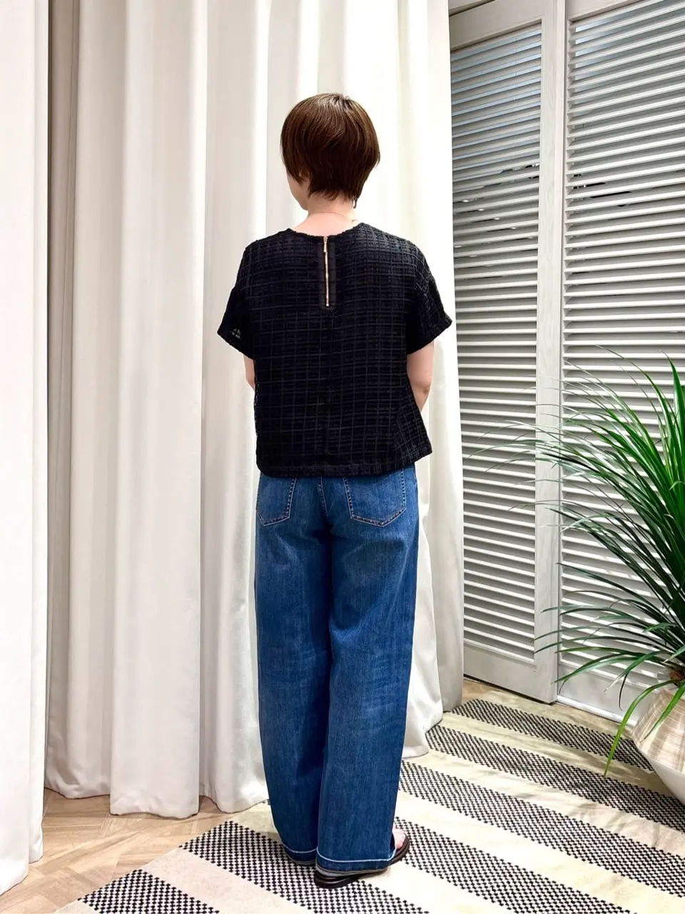 ONWARD CROSSET SELECT 内海 コーディネート画像