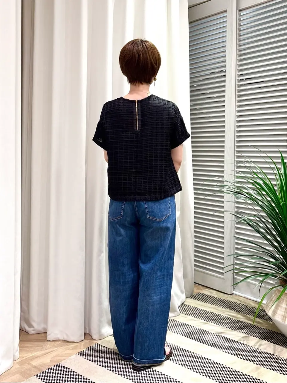 ONWARD CROSSET SELECT 内海 コーディネート画像