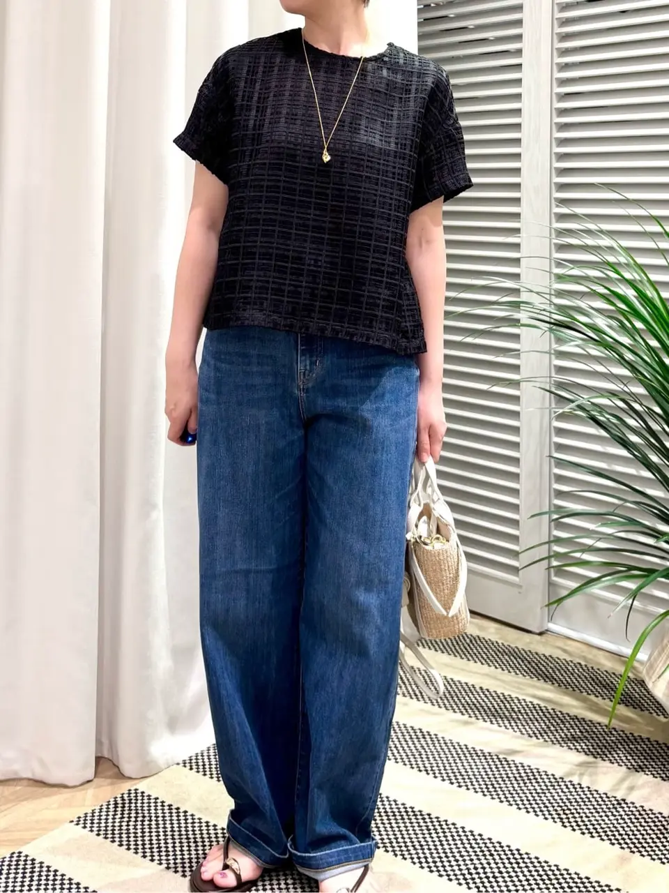 ONWARD CROSSET SELECT 内海 コーディネート画像