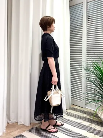 ONWARD CROSSET SELECT 内海 コーディネート画像