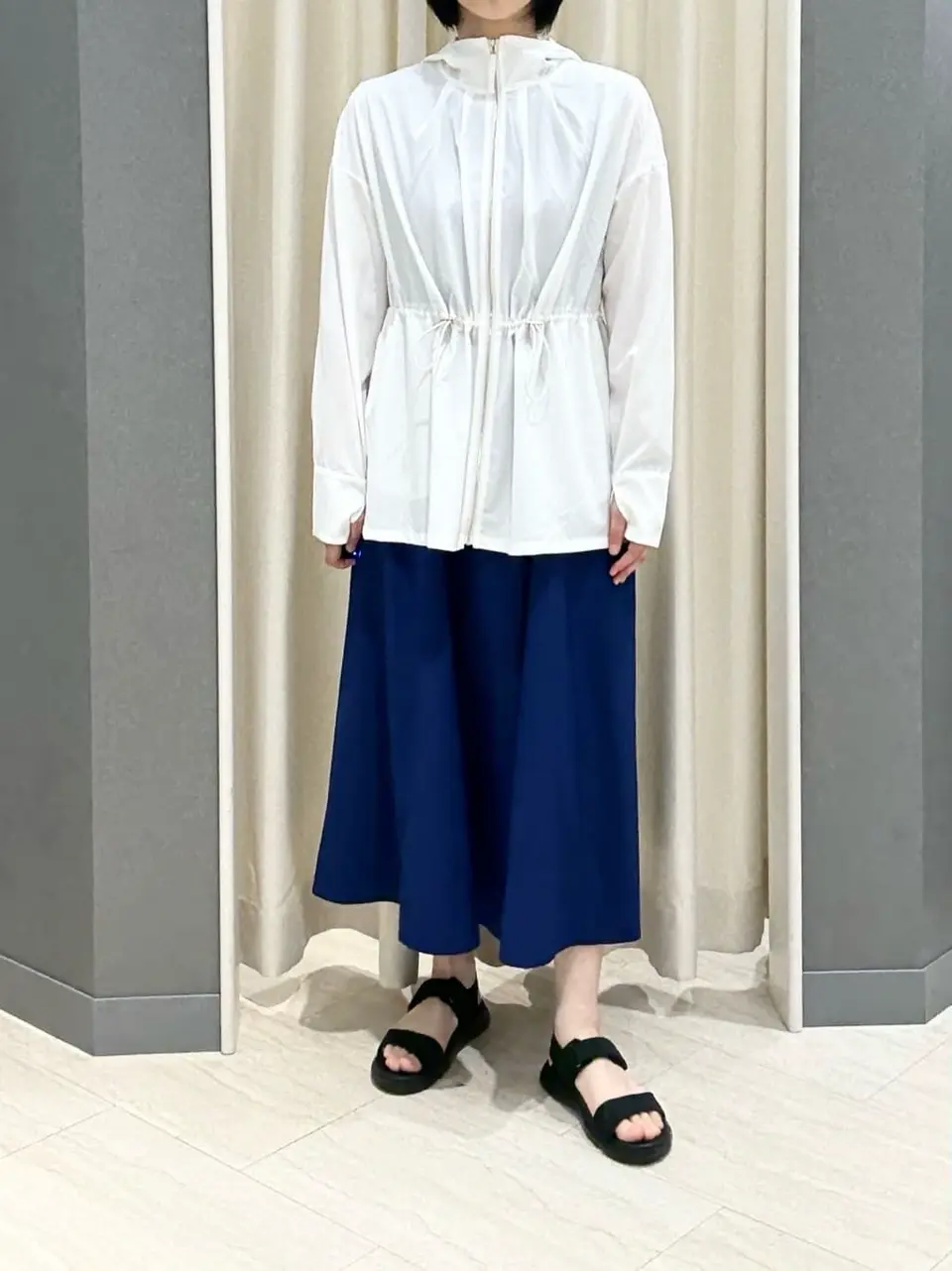 ONWARD CROSSET SELECT N コーディネート画像