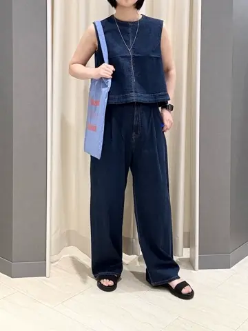 ONWARD CROSSET SELECT N コーディネート画像