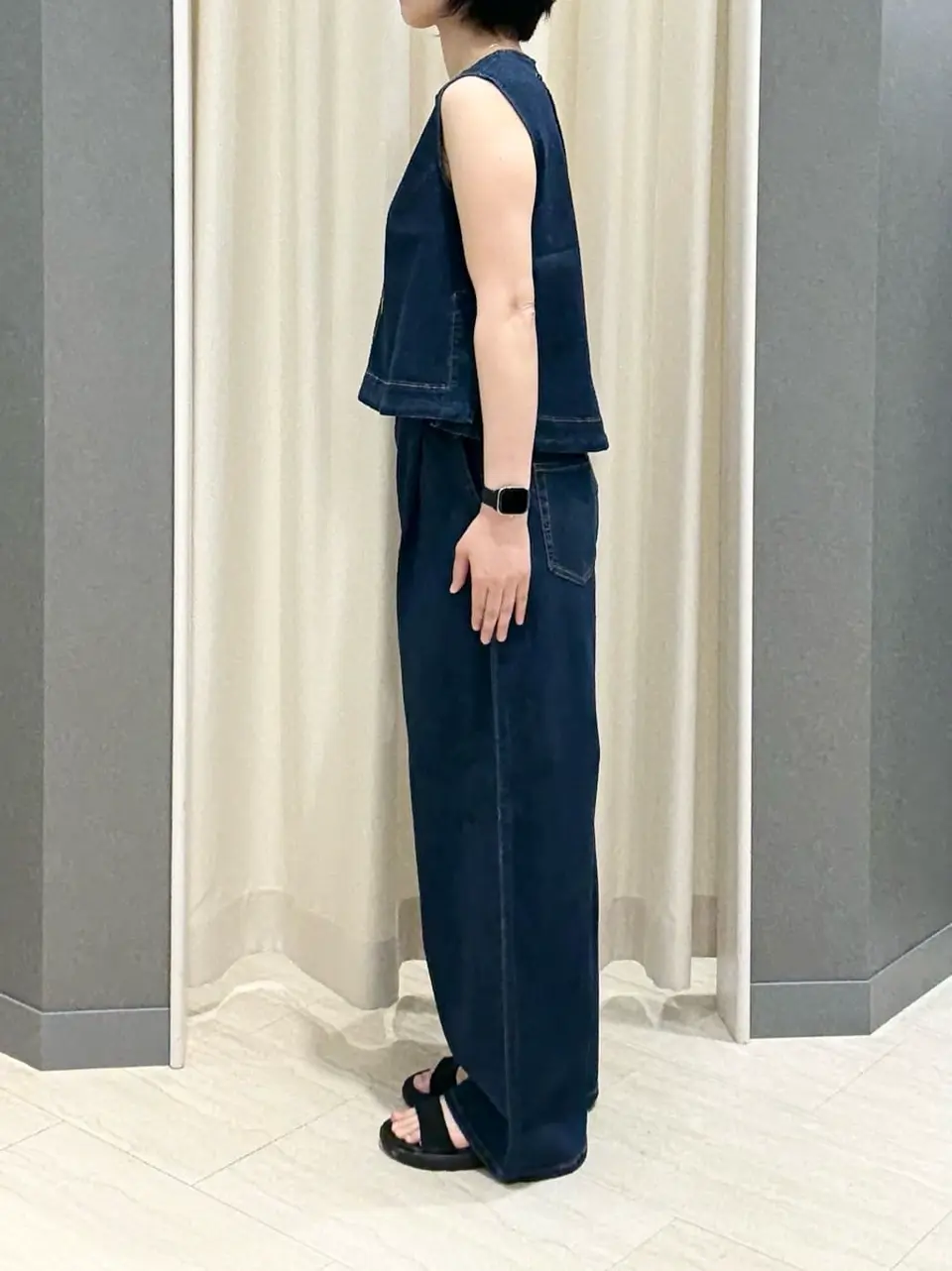 ONWARD CROSSET SELECT N コーディネート画像