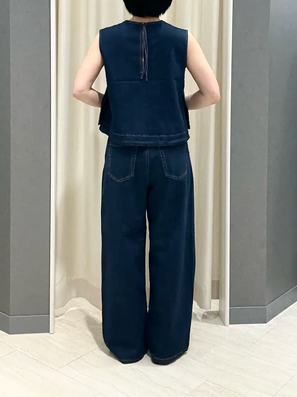 ONWARD CROSSET SELECT N コーディネート画像