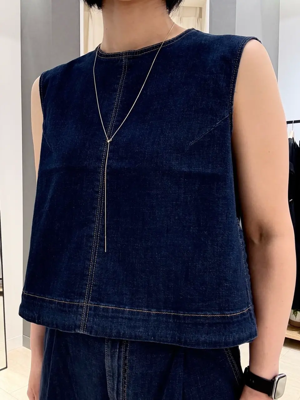 ONWARD CROSSET SELECT N コーディネート画像