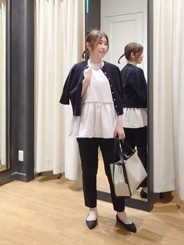 ONWARD CROSSET SELECT かとう コーディネート画像