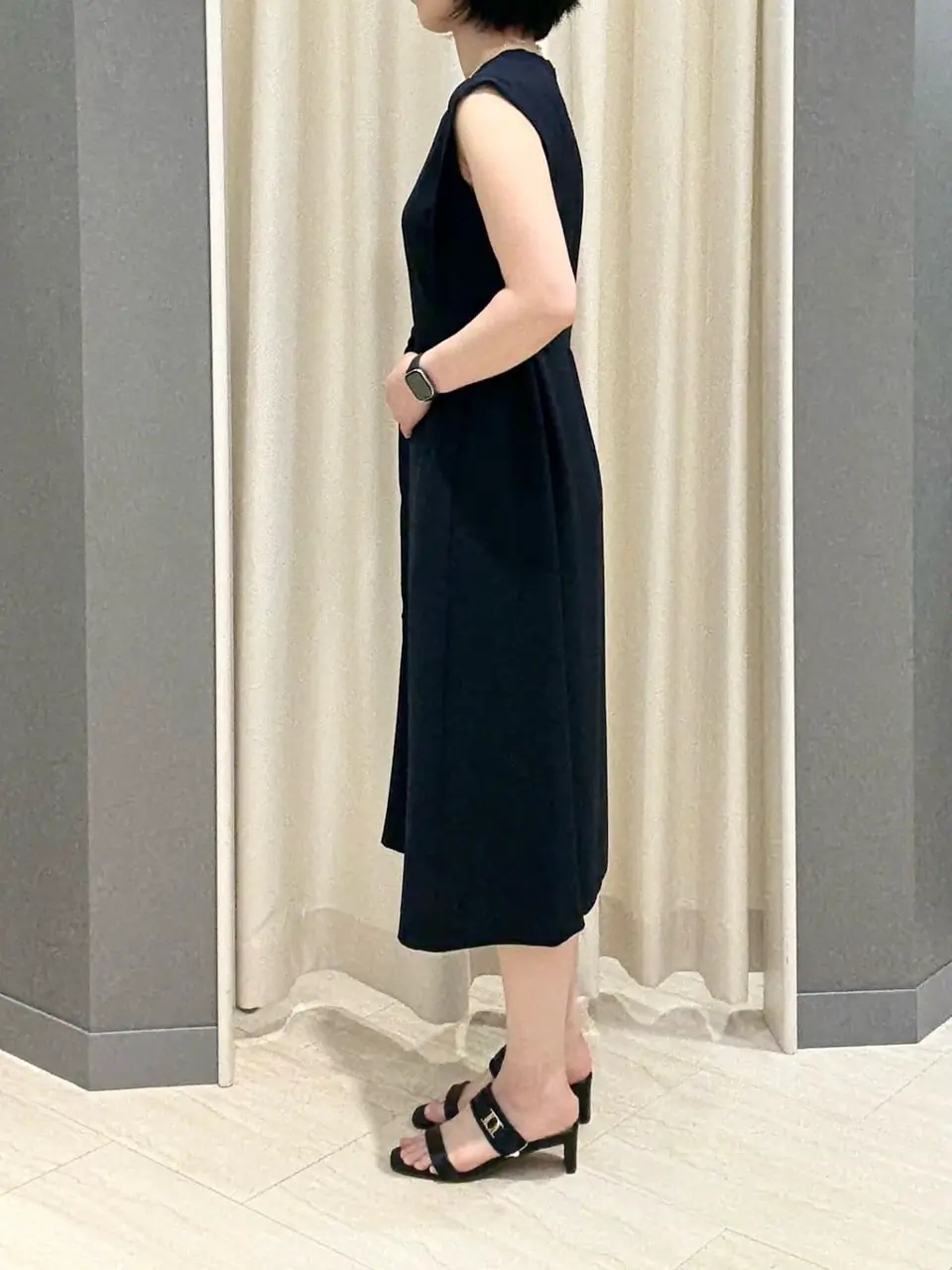 ONWARD CROSSET SELECT N コーディネート画像