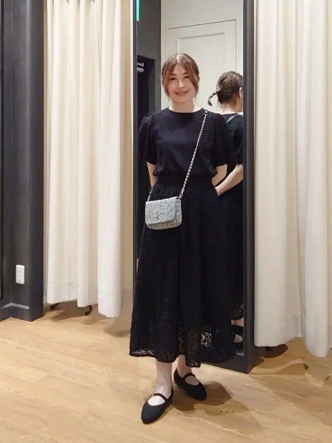  かとう コーディネート画像