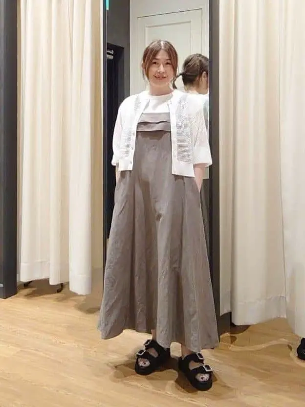  かとう コーディネート画像