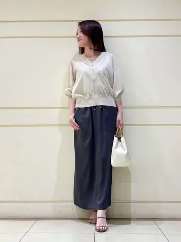 ONWARD CROSSET SELECT 加藤 コーディネート画像