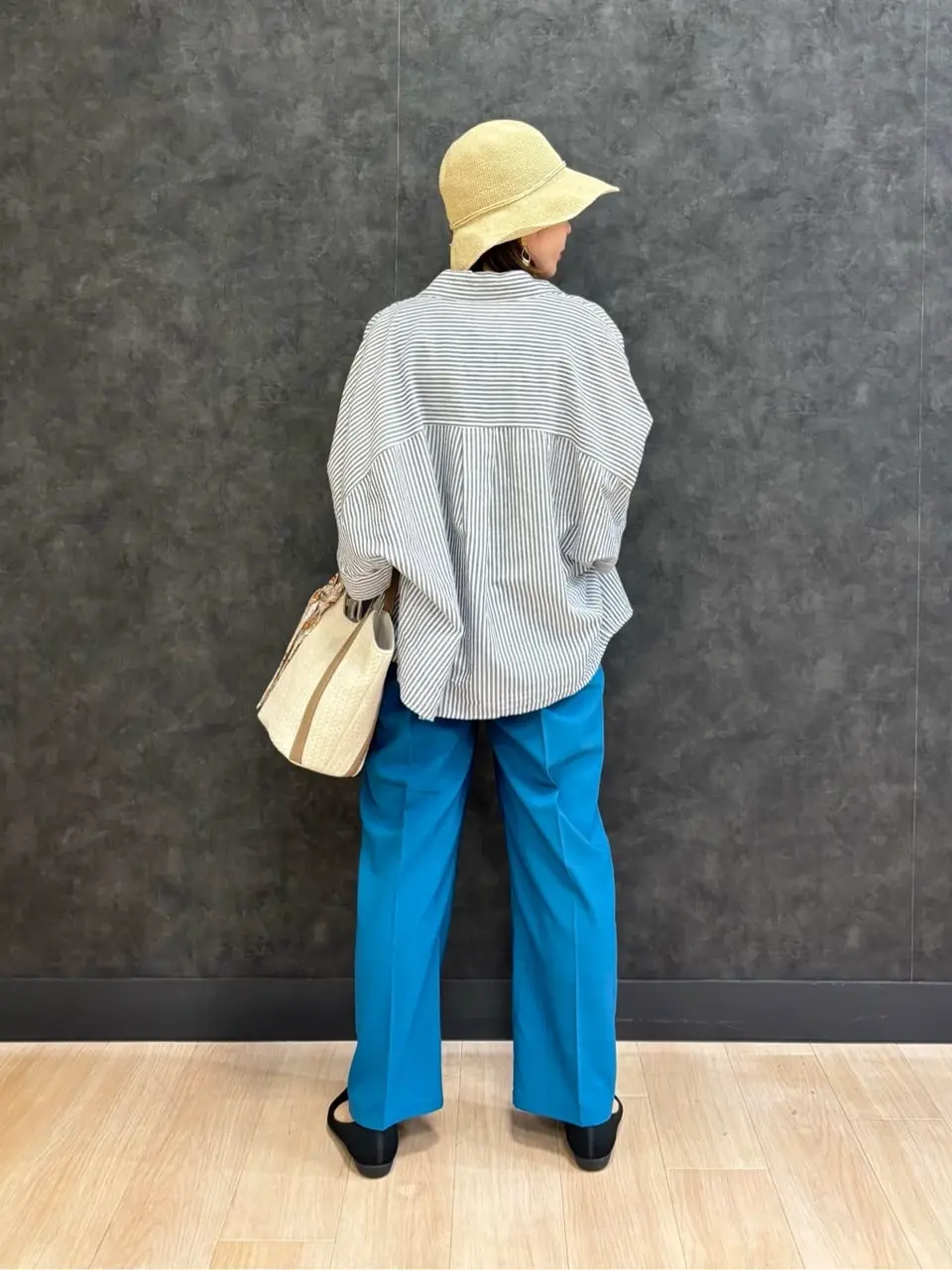 ONWARD CROSSET SELECT 濱 コーディネート画像