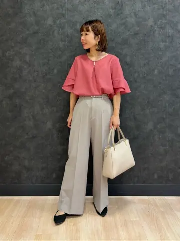 ONWARD CROSSET SELECT 濱 コーディネート画像