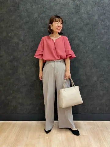 ONWARD CROSSET SELECT 濱 コーディネート画像