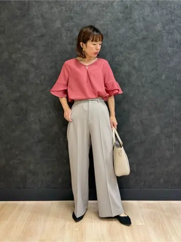 ONWARD CROSSET SELECT 濱 コーディネート画像