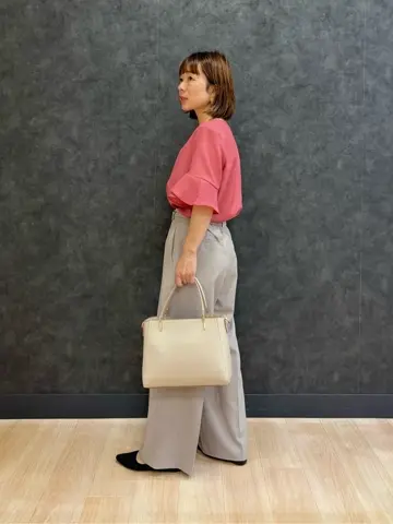 ONWARD CROSSET SELECT 濱 コーディネート画像