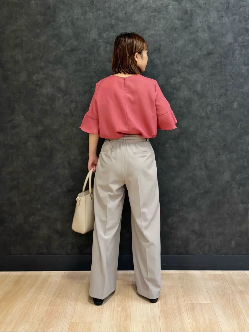 ONWARD CROSSET SELECT 濱 コーディネート画像