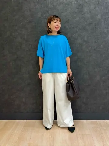 ONWARD CROSSET SELECT 濱 コーディネート画像