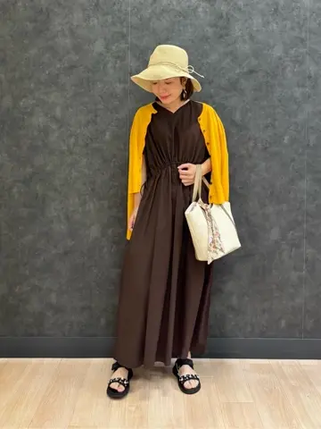 ONWARD CROSSET SELECT 濱 コーディネート画像