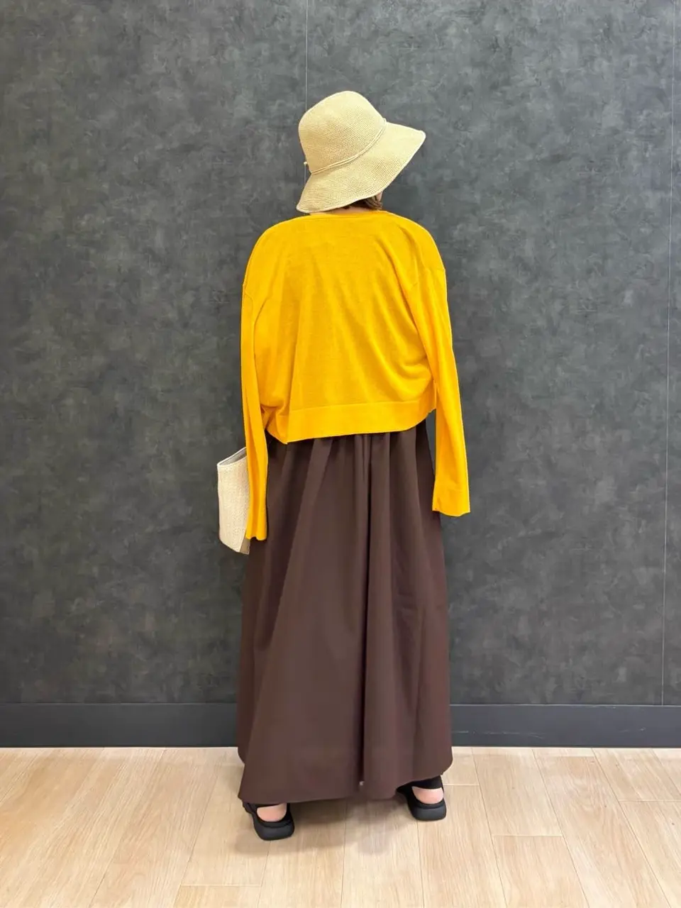 ONWARD CROSSET SELECT 濱 コーディネート画像