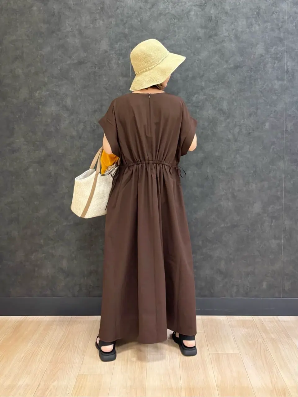 ONWARD CROSSET SELECT 濱 コーディネート画像