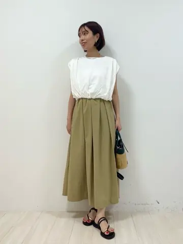 ONWARD CROSSET SELECT 三船 コーディネート画像