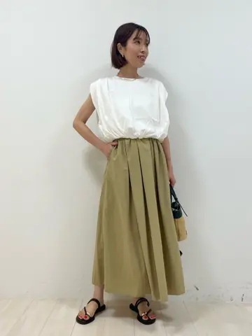 ONWARD CROSSET SELECT 三船 コーディネート画像