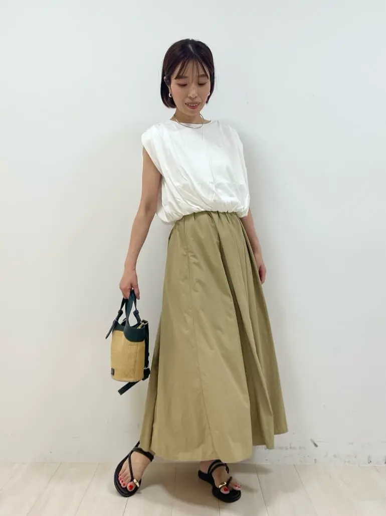 ONWARD CROSSET SELECT 三船 コーディネート画像