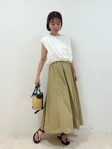 ONWARD CROSSET SELECT 三船 コーディネート画像