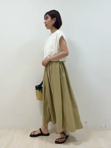 ONWARD CROSSET SELECT 三船 コーディネート画像