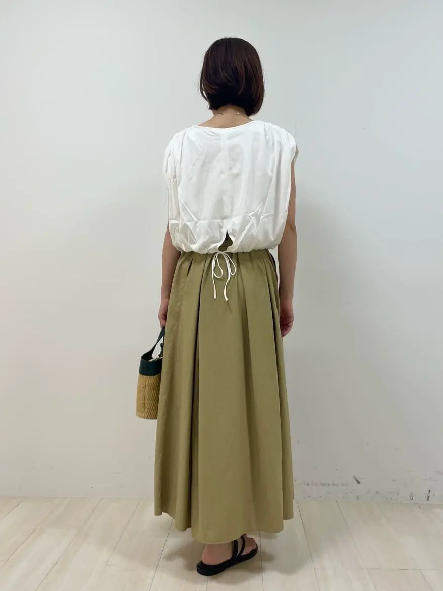 ONWARD CROSSET SELECT 三船 コーディネート画像