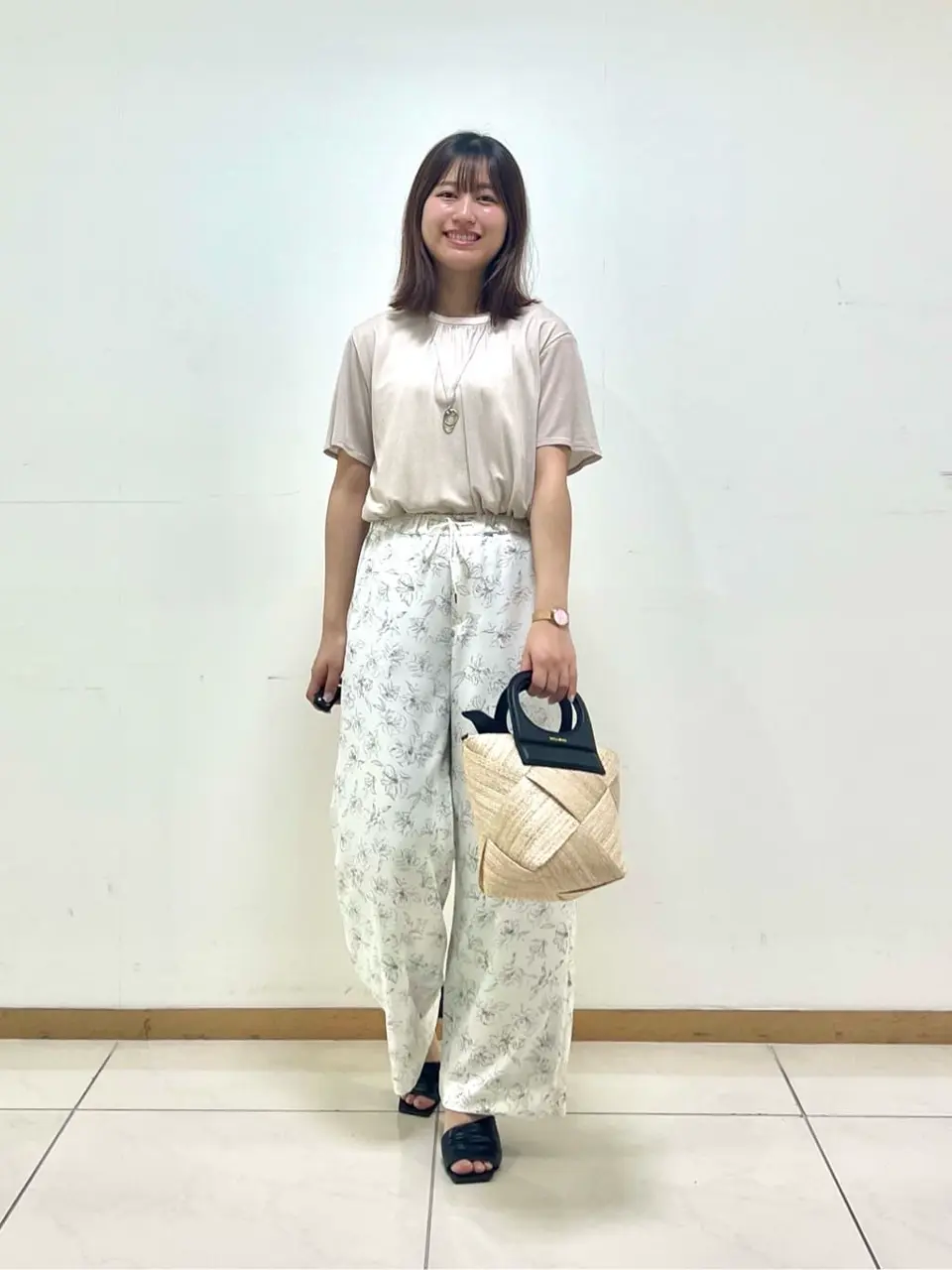 ONWARD CROSSET SELECT 竹内 コーディネート画像