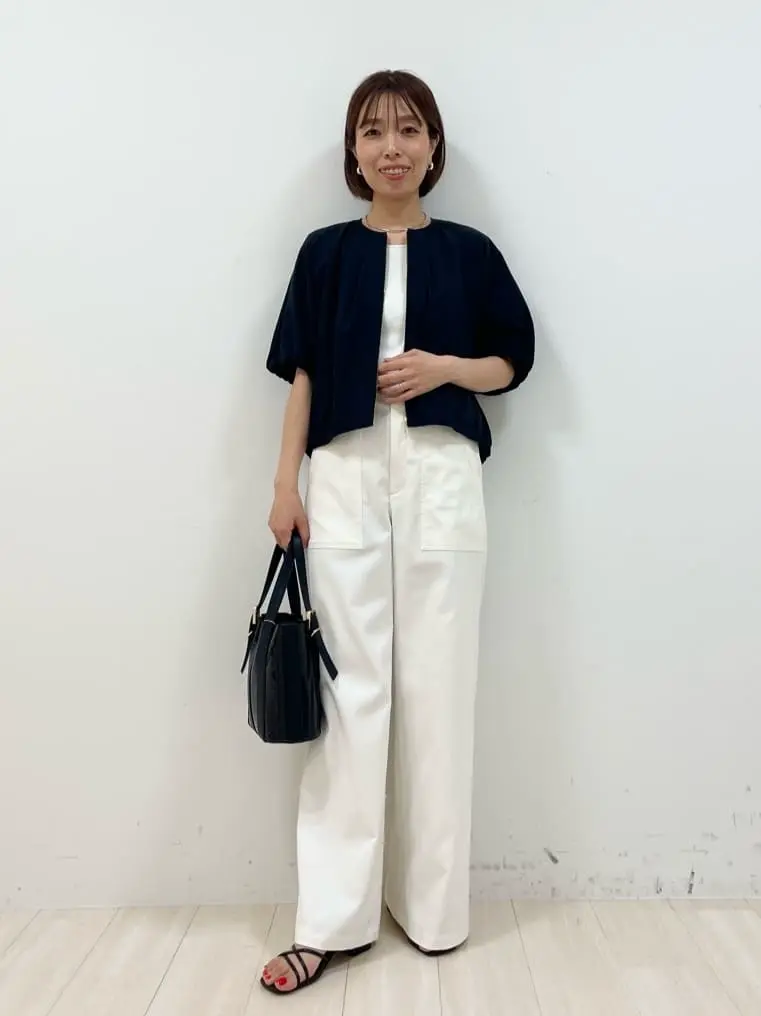 ONWARD CROSSET SELECT 三船 コーディネート画像