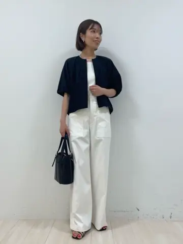 ONWARD CROSSET SELECT 三船 コーディネート画像