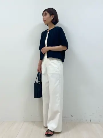 ONWARD CROSSET SELECT 三船 コーディネート画像