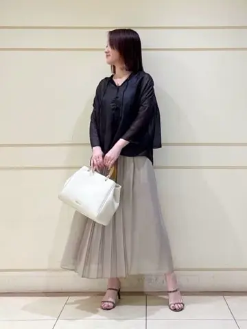 ONWARD CROSSET SELECT 加藤 コーディネート画像