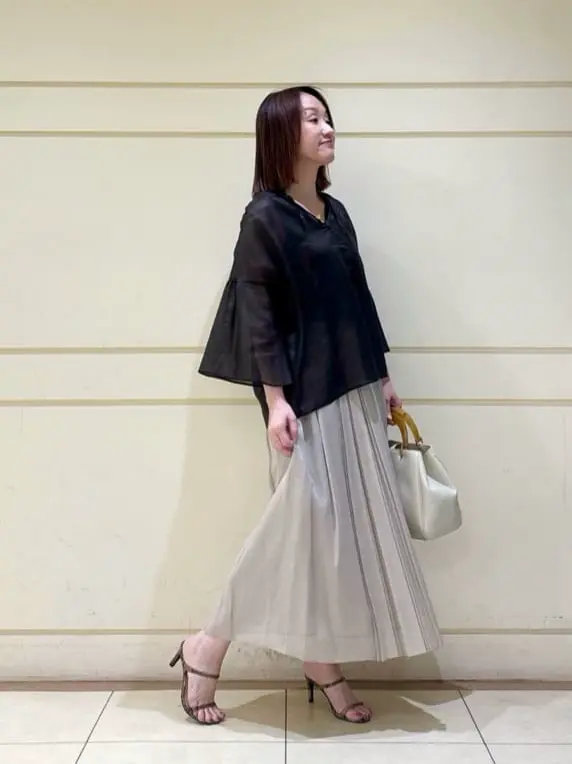 ONWARD CROSSET SELECT 加藤 コーディネート画像