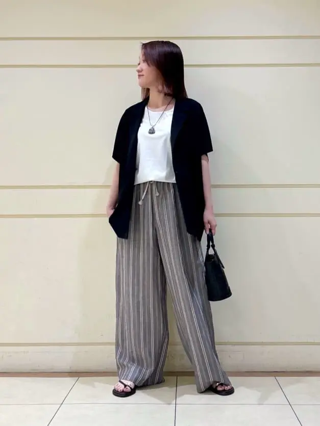 ONWARD CROSSET SELECT 加藤 コーディネート画像