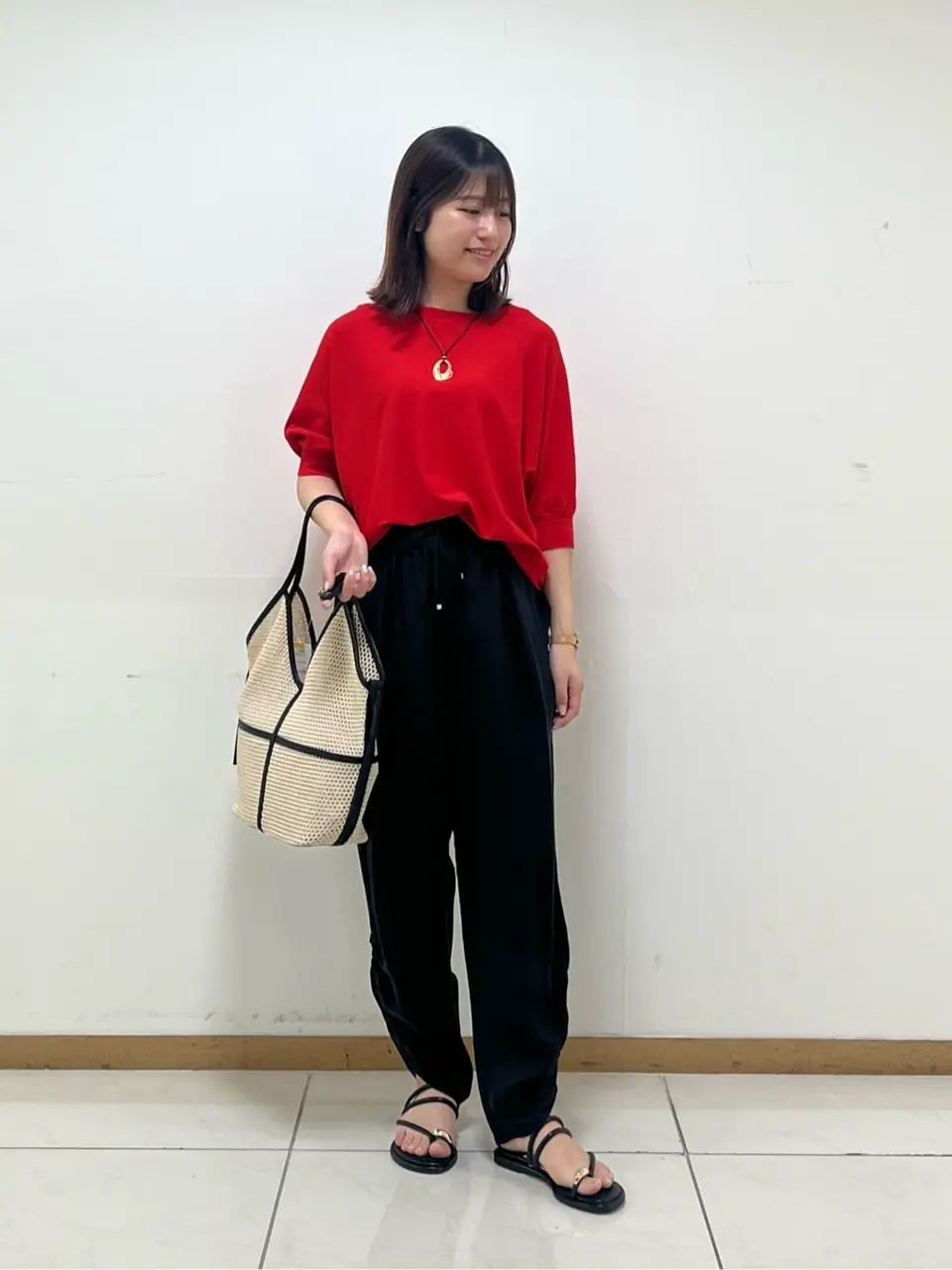  竹内 コーディネート画像