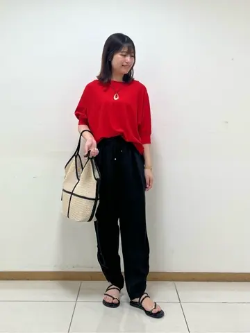 ONWARD CROSSET SELECT 竹内 コーディネート画像