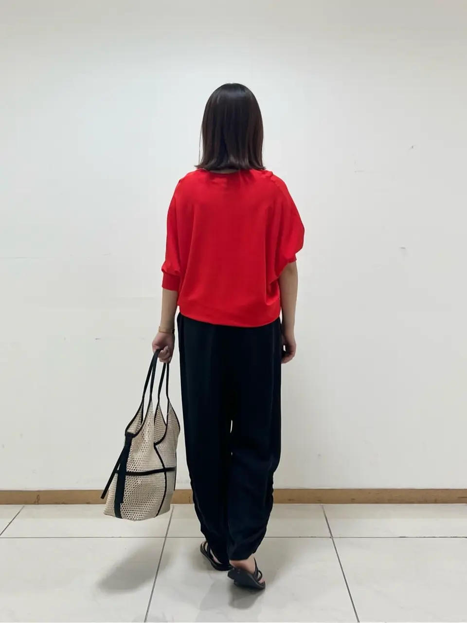 ONWARD CROSSET SELECT 竹内 コーディネート画像