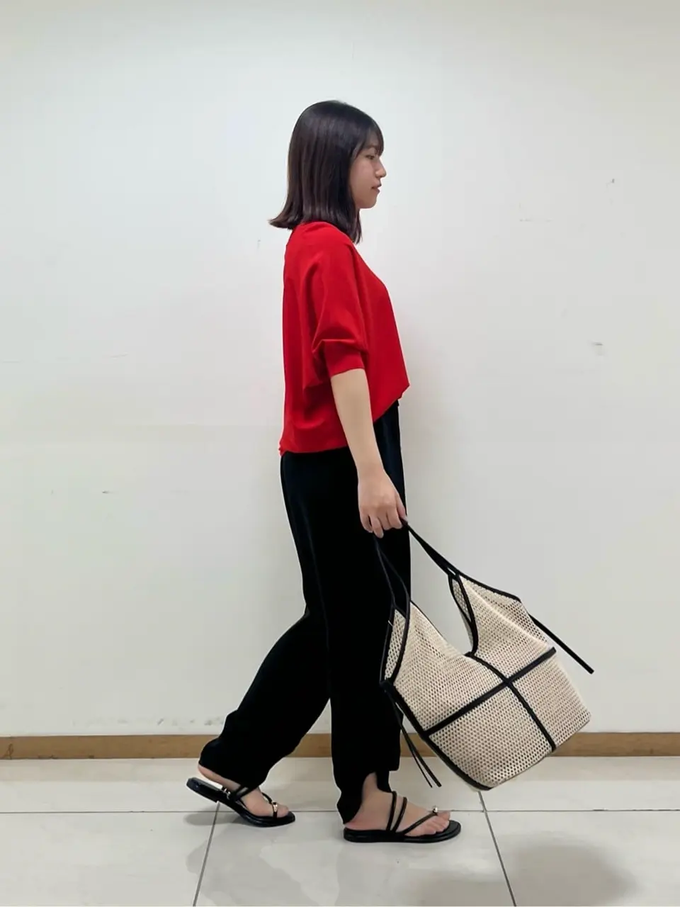 ONWARD CROSSET SELECT 竹内 コーディネート画像