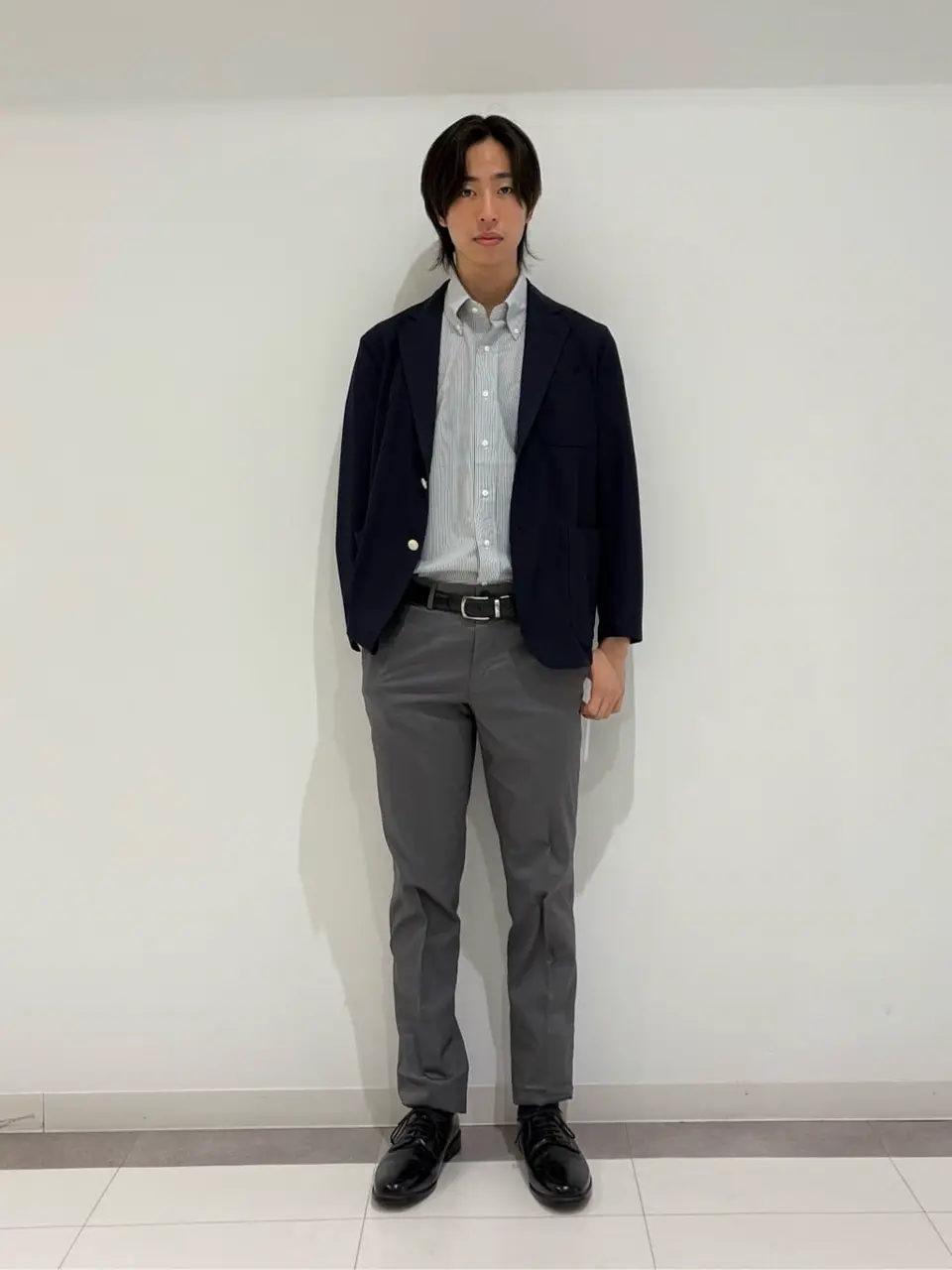 ONWARD CROSSET SELECT 石川　凌大 コーディネート画像