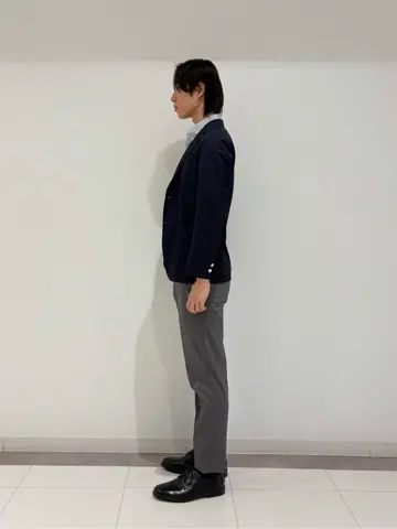 ONWARD CROSSET SELECT 石川　凌大 コーディネート画像