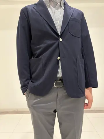 ONWARD CROSSET SELECT 石川　凌大 コーディネート画像