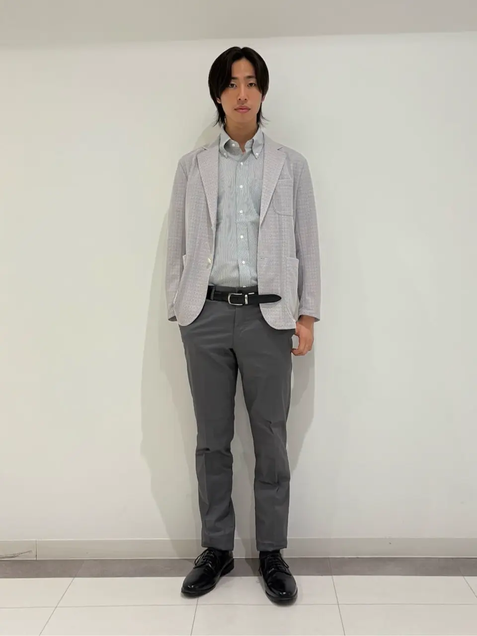 ONWARD CROSSET SELECT 石川　凌大 コーディネート画像