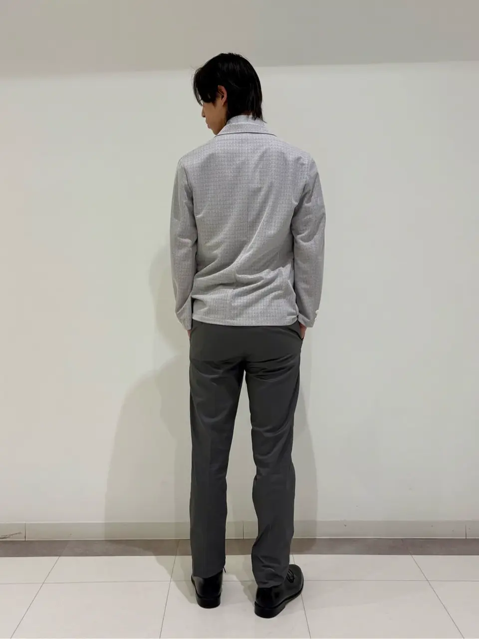 ONWARD CROSSET SELECT 石川　凌大 コーディネート画像