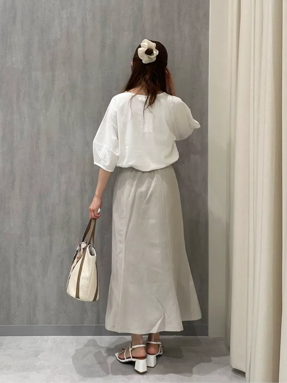 ONWARD CROSSET SELECT みぃ コーディネート画像