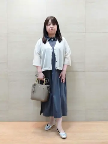 ONWARD CROSSET SELECT 樋口 コーディネート画像